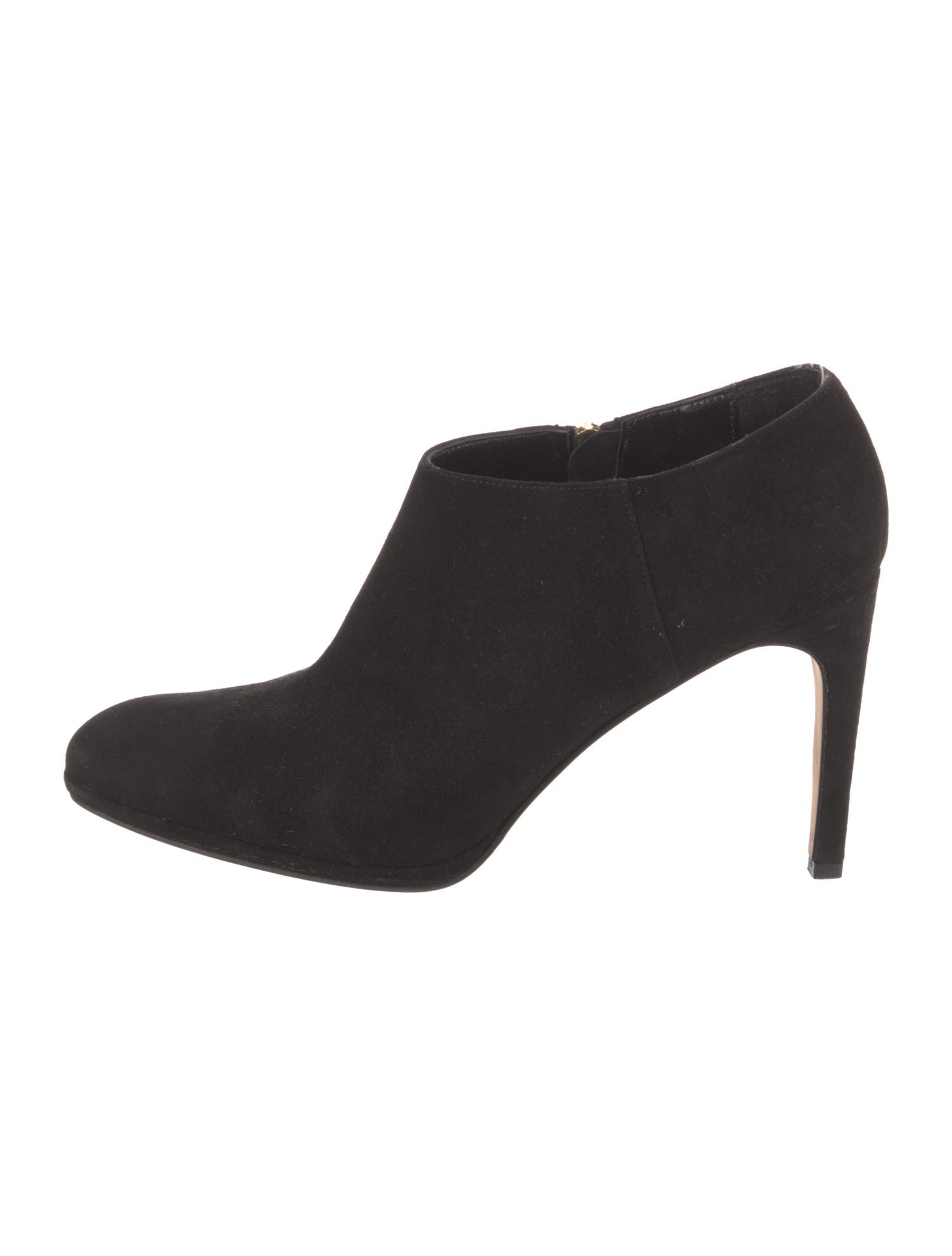 L.K. Bennett Suede Boots